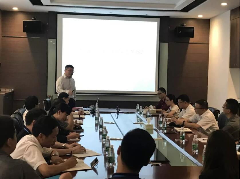 第四期咨詢項(xiàng)目啟動(dòng)｜凱晟攜手遠(yuǎn)大方略，齊心協(xié)力再出發(fā)
