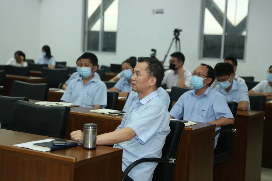 【企業(yè)內(nèi)訓(xùn)】白云電器（股票代碼:603861）邀請(qǐng)遠(yuǎn)大方略為企業(yè)賦能，提升企業(yè)運(yùn)營(yíng)效率